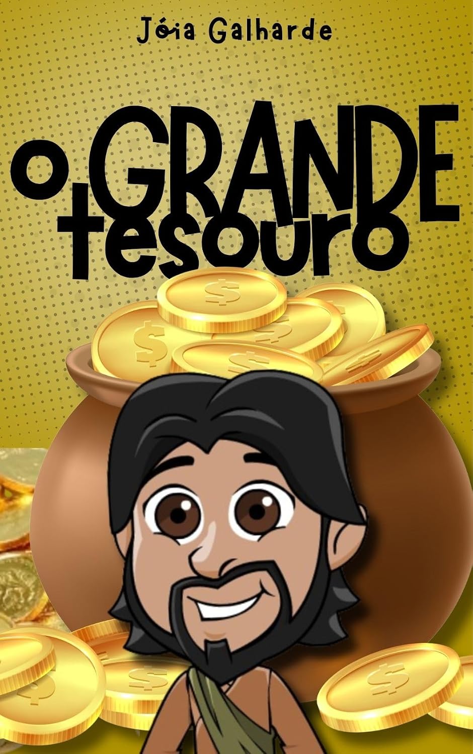 O GRANDE TESOURO: HISTÓRIAS DE FANTOCHE baixar livro de graça