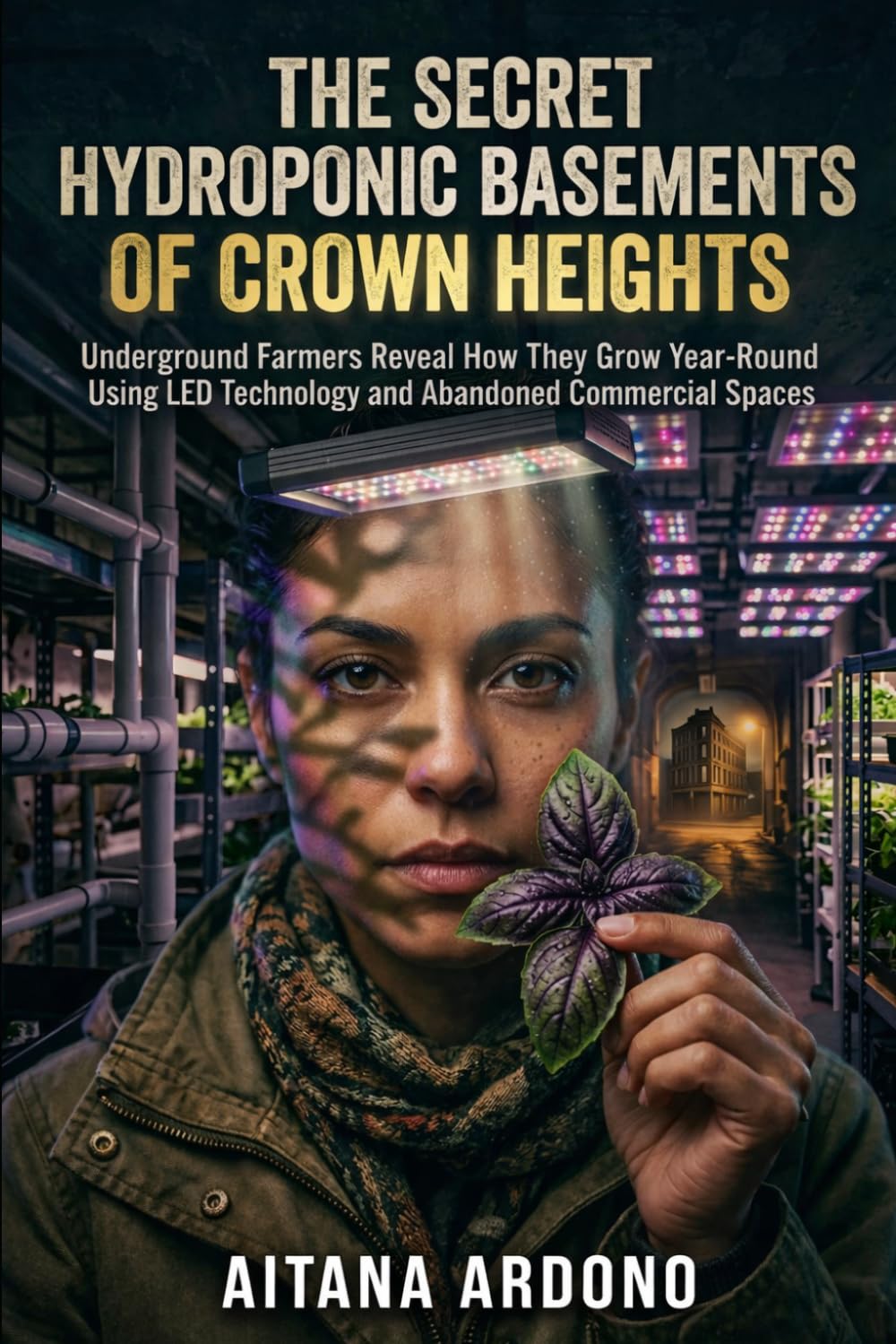 The Secret Hydroponic Basements of Crown Heights: Underground Farmers Reveal How They Grow Year-Round Using LED Technology and Abandoned Commercial Spaces baixar livro de graça