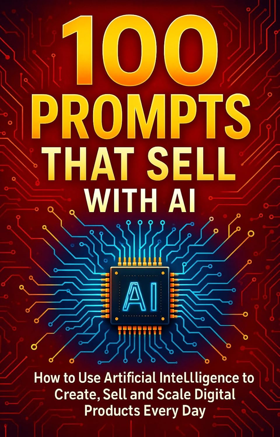 100 PROMPTS READY TO SELL WITH AI (English Edition) baixar o livro de graça