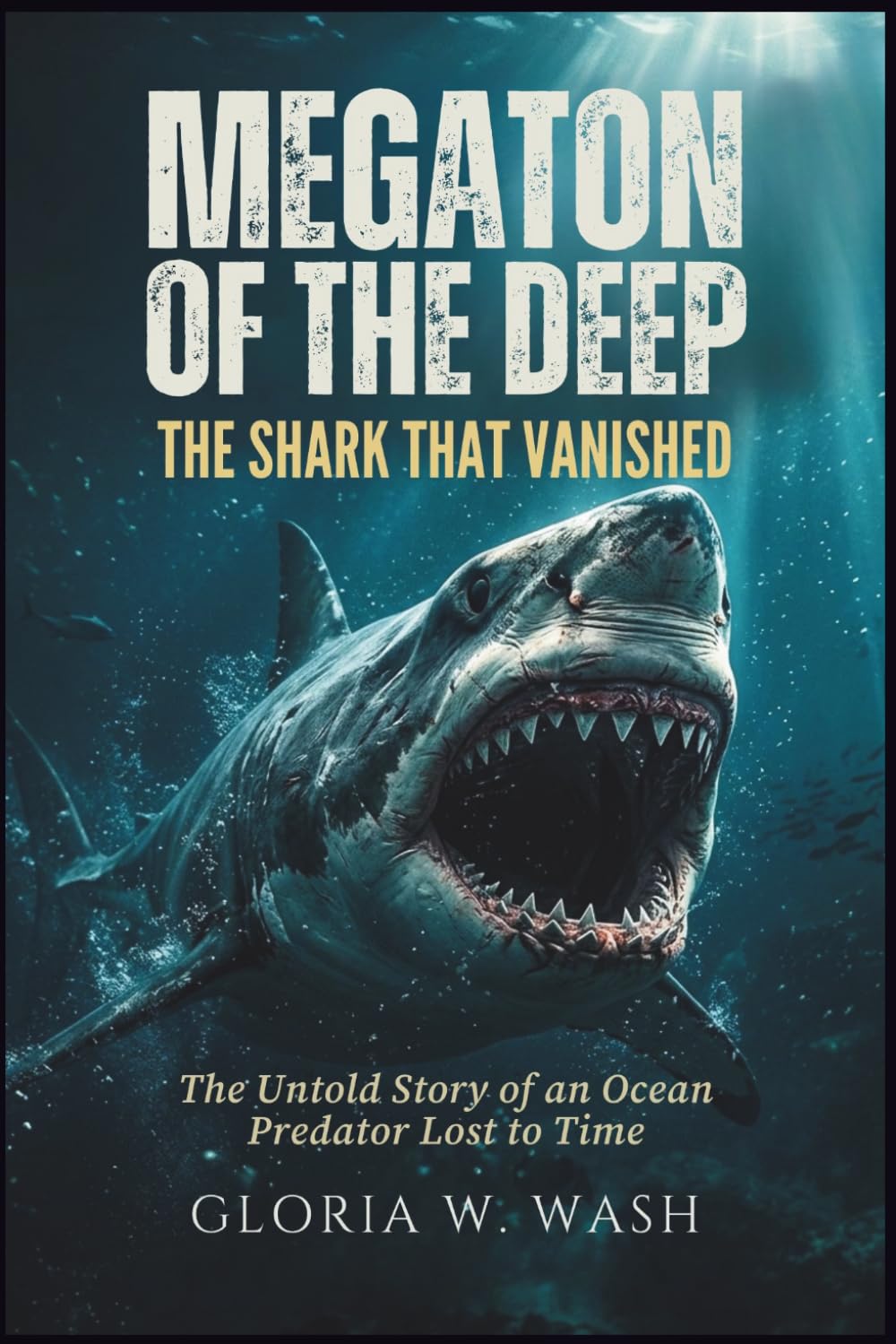 capítulo por capítulo baixar Megaton of the Deep: The Shark That Vanished: The Untold Story of an Ocean Predator Lost to Time