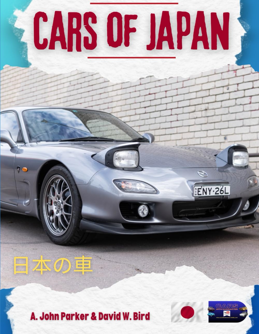 ler totalmente Cars of Japan