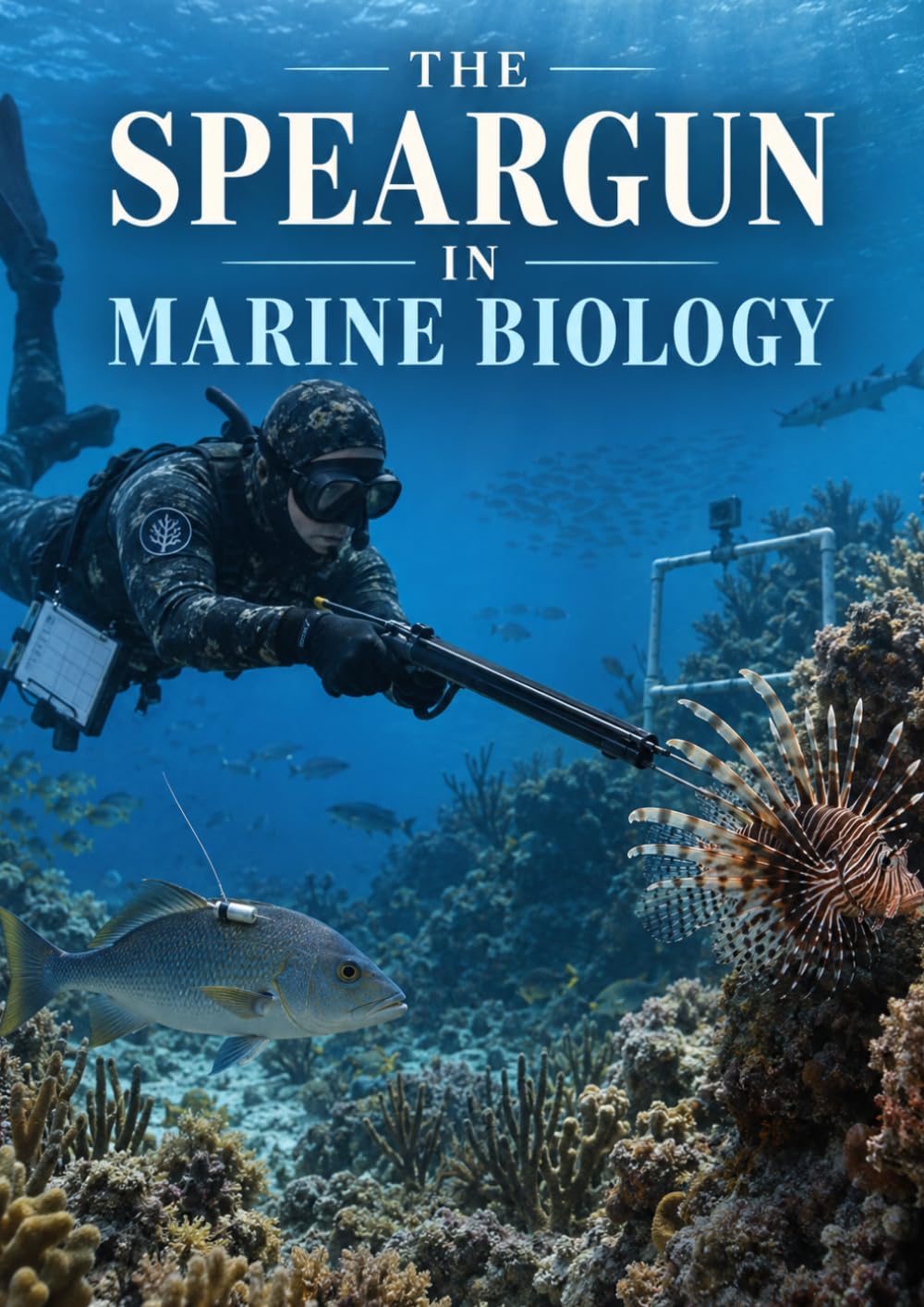 The Speargun in Marine Biology baixar o livro de graça