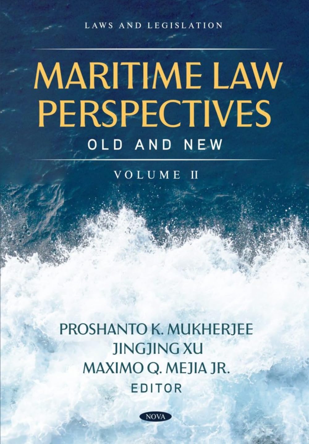 capítulo por capítulo baixar Maritime Law Perspectives Old and New (2)