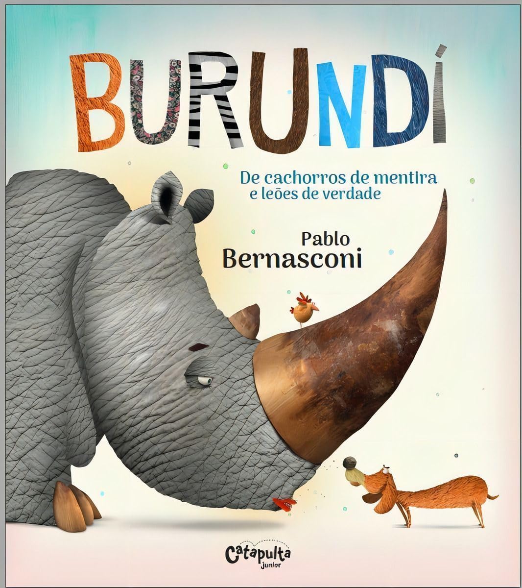 Burundi - De cachorros falsos e leões verdadeiros: 1 baixar livro de graça