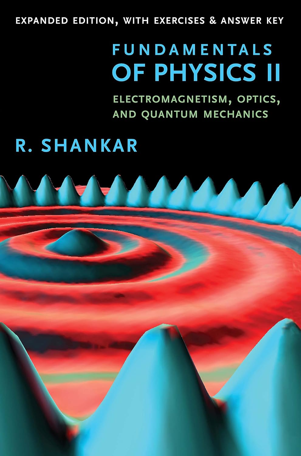 Fundamentals of Physics II: Electromagnetism, Optics, and Quantum Mechanics baixar o livro de graça