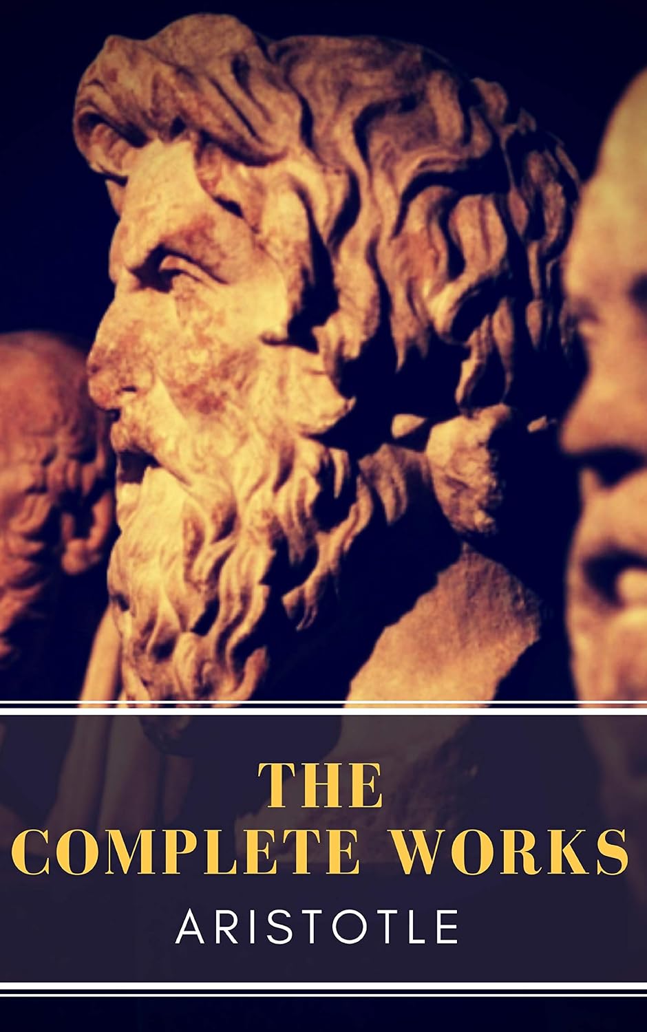 ler totalmente Aristotle: The Complete Works (English Edition)