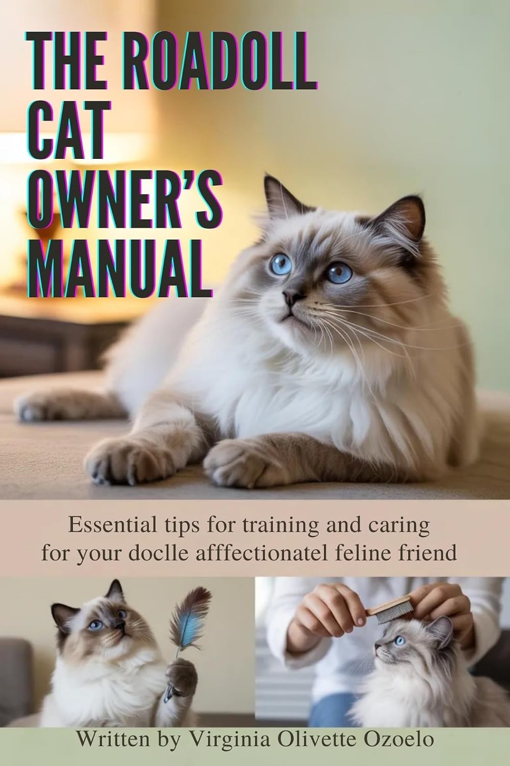 THE ROADOLL CAT OWNER’S MANUAL: ESSENTIAL TIPS FOR TRAINING AND CARING FOR YOUR DOCILE, AFFECTIONATE FENE FRIEND (English Edition) baixar livro de graça