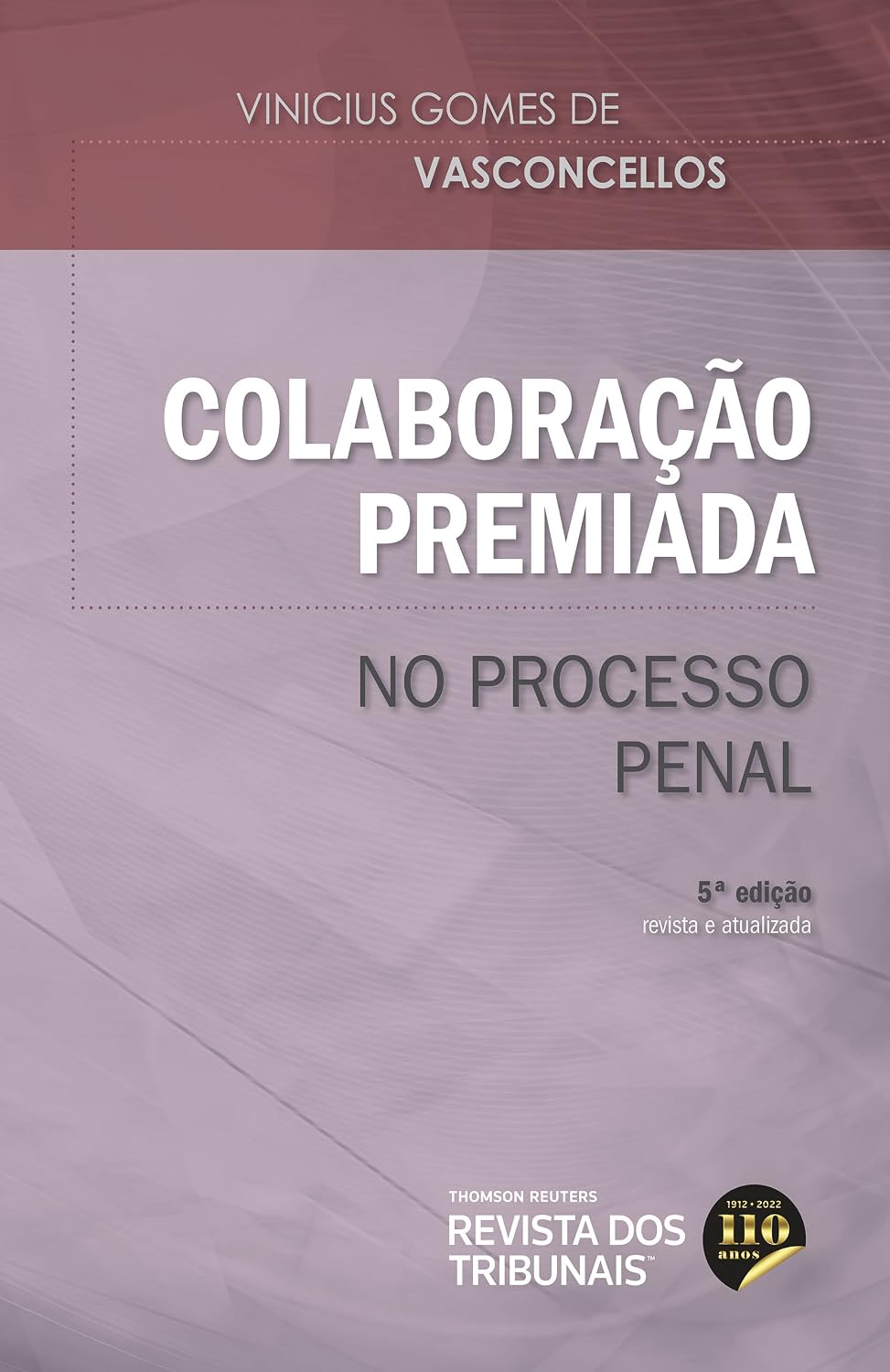 Colaboração Premiada 5º edição