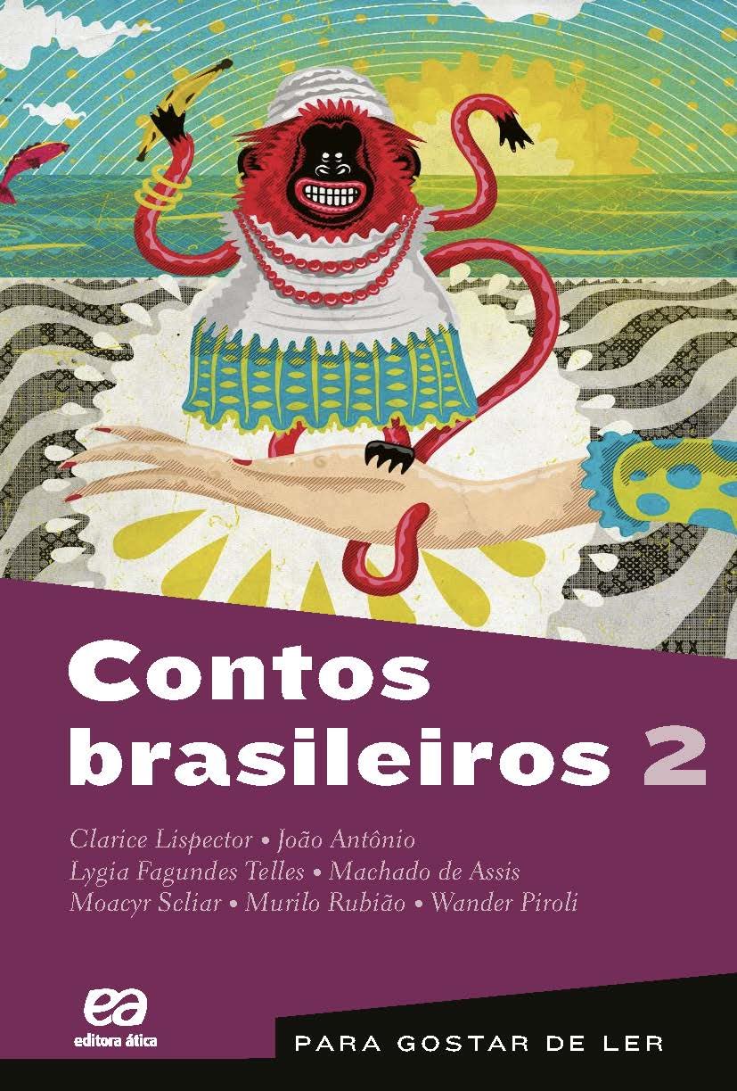Contos brasileiros 2 baixar o livro de graça