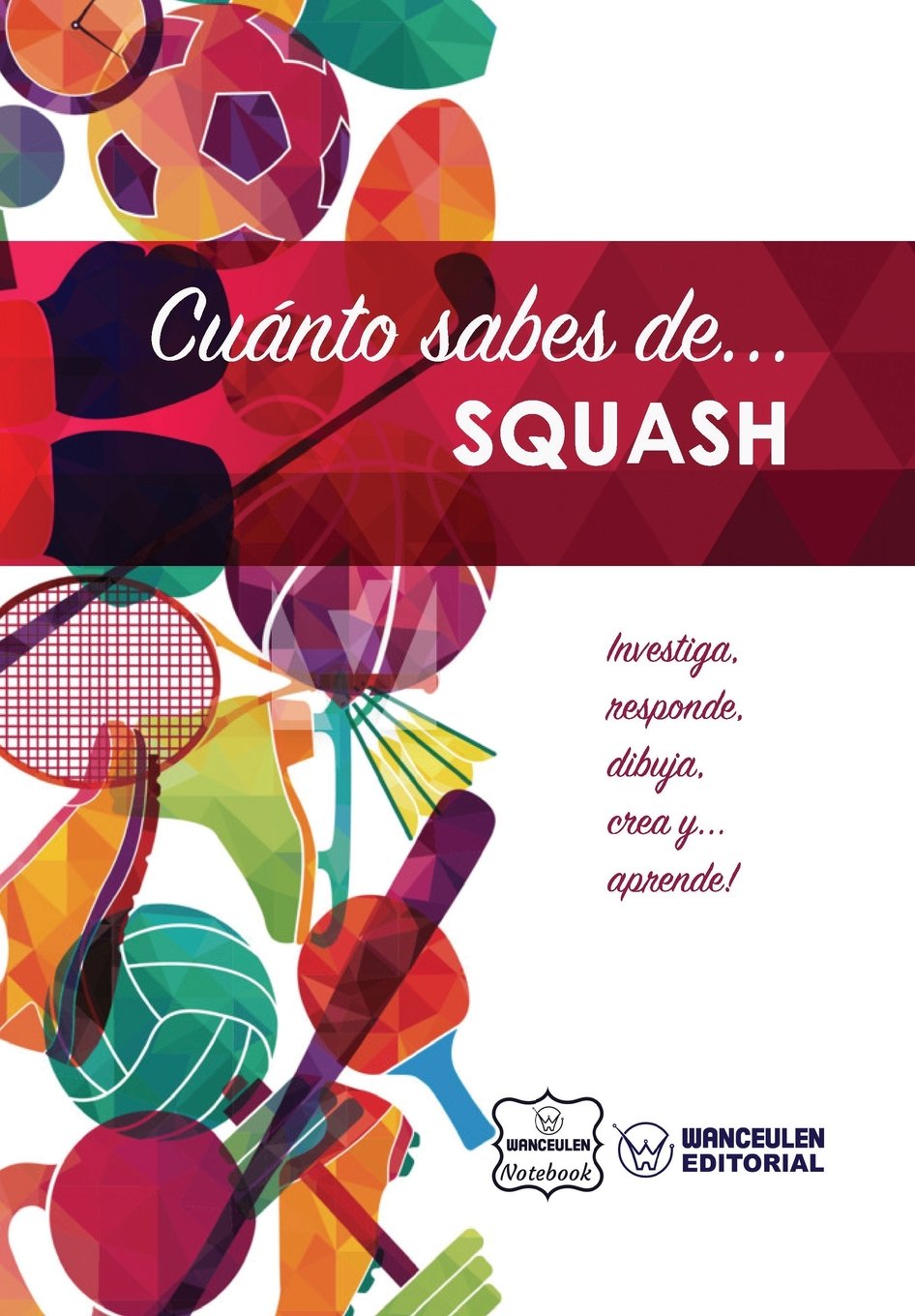 capítulo por capítulo baixar Cuánto sabes de... Squash