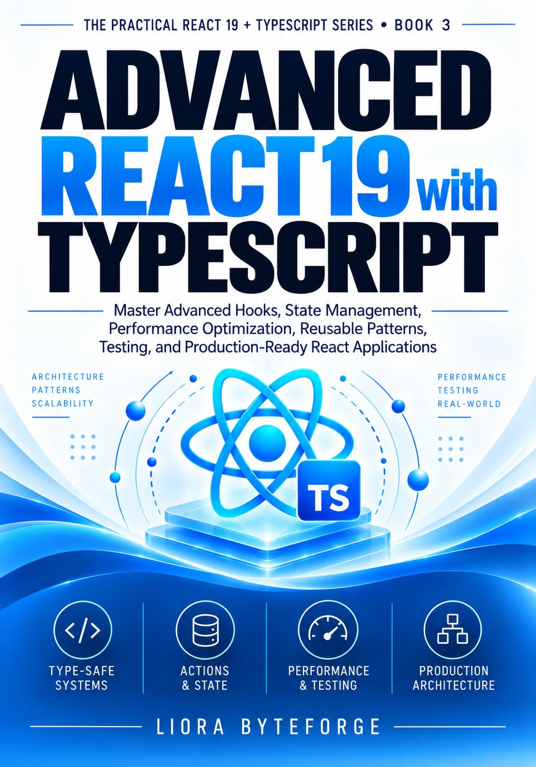 ler totalmente Advanced React 19 with TypeScript: Master Advanced Hooks, State Management, Performance Optimization, Reusable Patterns, Testing, and Production-Ready... TypeScript Series Book 3) (English Edition)