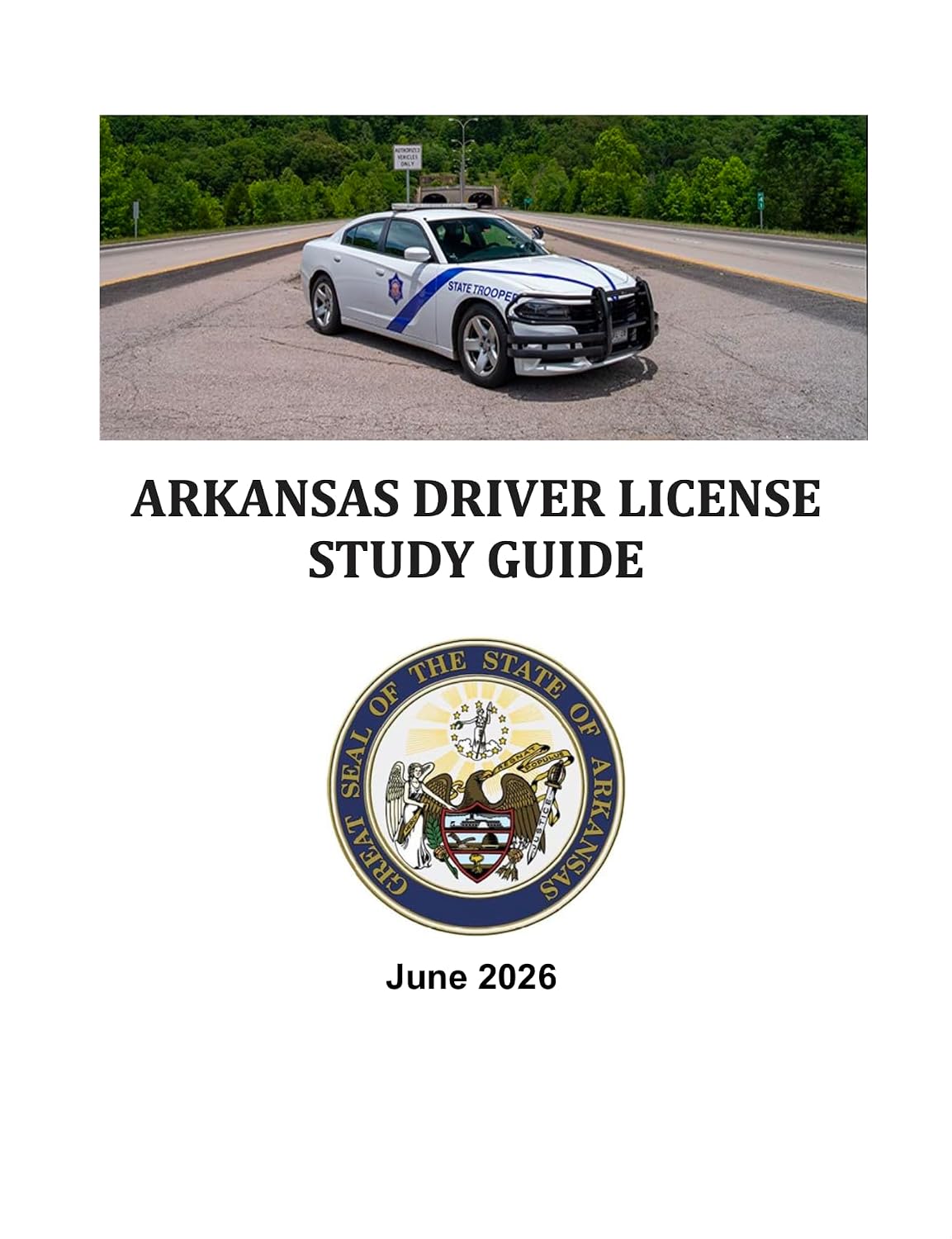 ler totalmente Arkansas Driver License Study Guide: June 2026 (English Edition)