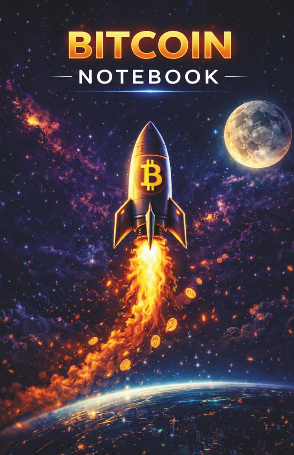 ler totalmente itcoin Trading Notebook – Crypto Trading Journal for Investors | A5 Grid Notebook for Tracking Trades, Strategies & Market Analysis (154 Pages):... Exits, Profits, Losses & Trading Psychology