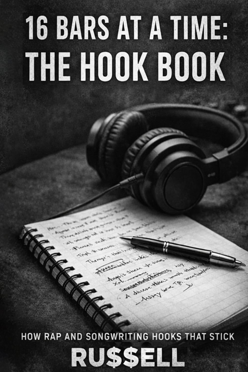 ler totalmente 16 Bars at a Time: The Hook Book: 9