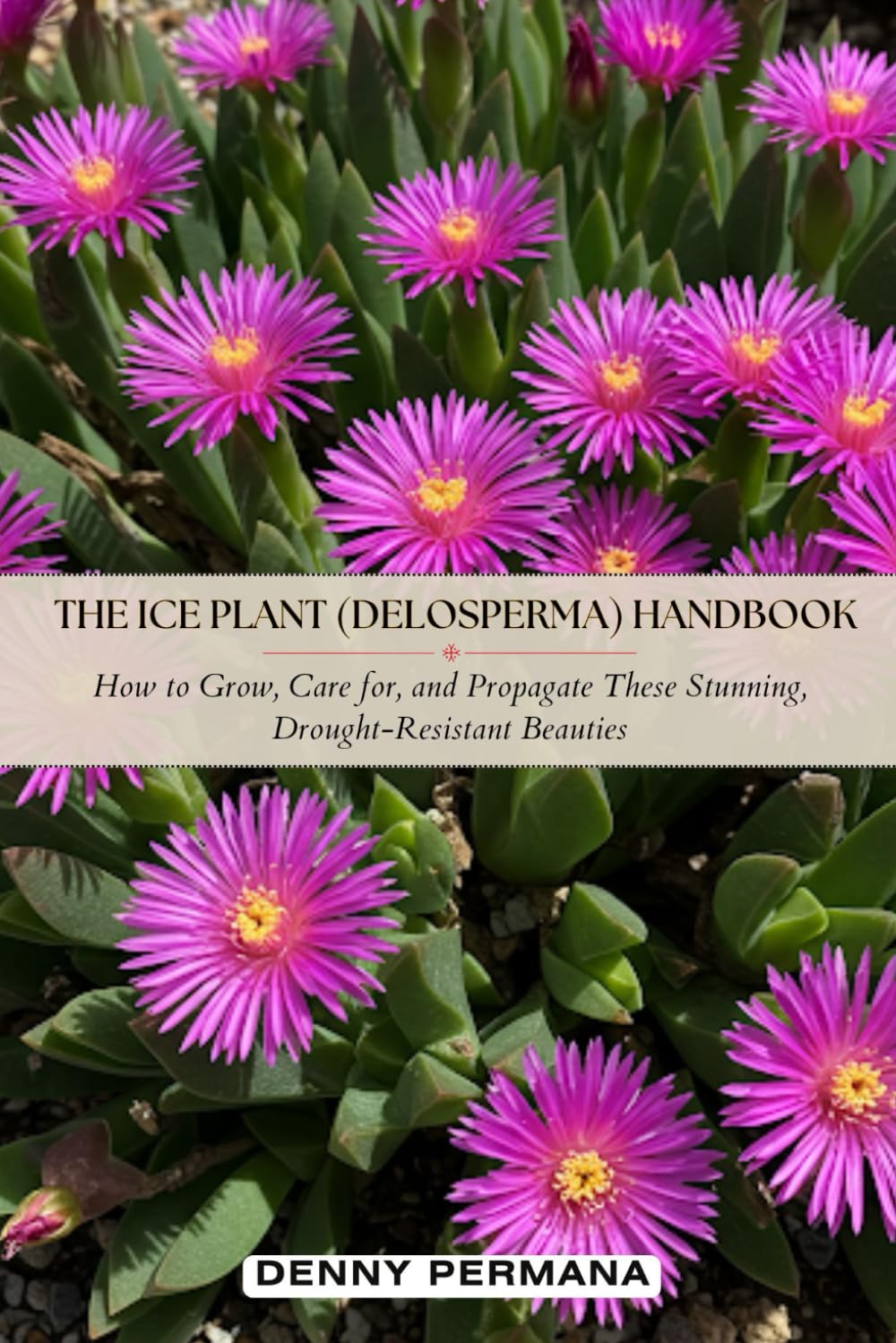 capítulo por capítulo baixar The Ice Plant (Delosperma) Handbook: How to Grow, Care for, and Propagate These Stunning, Drought-Resistant Beauties