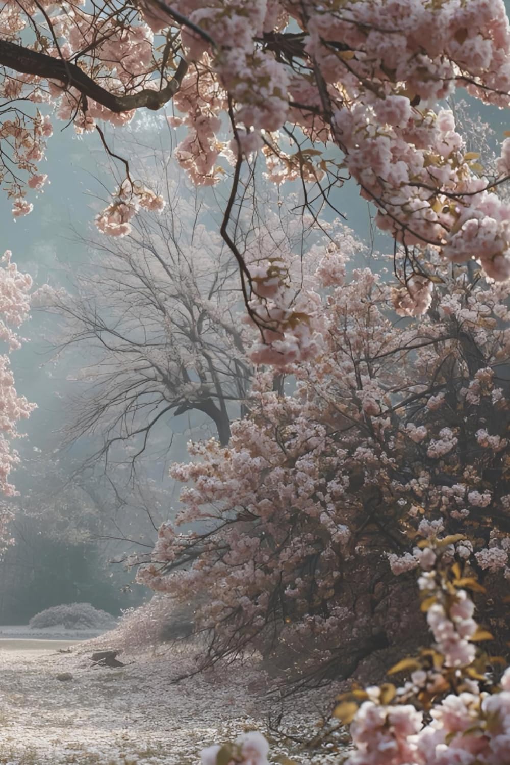 Serenity in Bloom