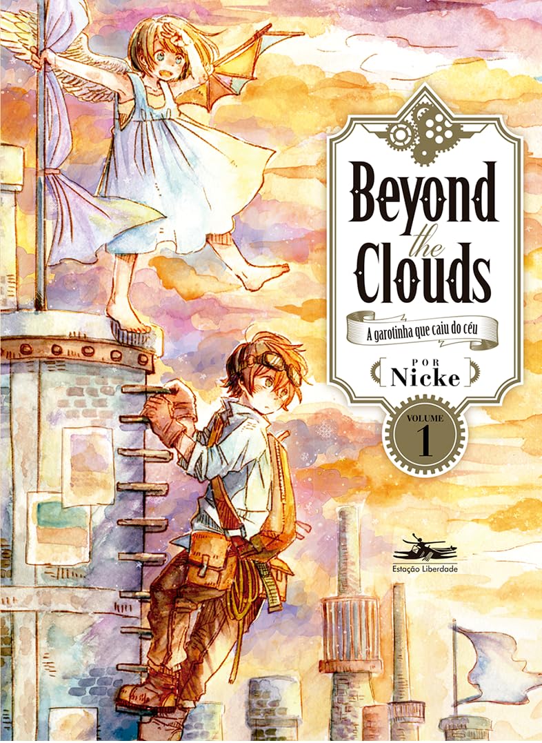 capítulo por capítulo baixar Beyond the clouds: a garotinha que caiu do céu