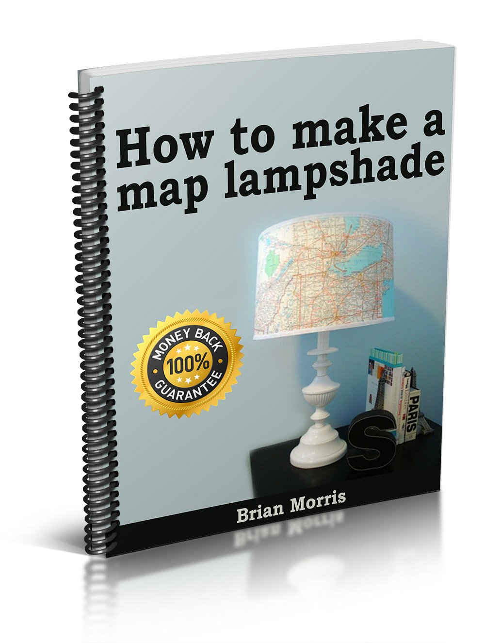 How to make a map lampshade - Do it as a fun family project in a day (English Edition) baixar livro de graça