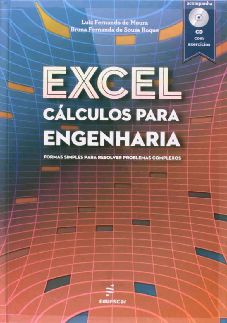 Excel - Cálculos para engenharia: formas simples para resolver problemas complexos baixar livro de graça