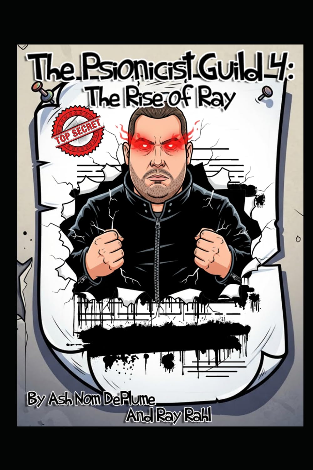The Psionicist Guild 4: The Rise of Ray baixar o livro de graça