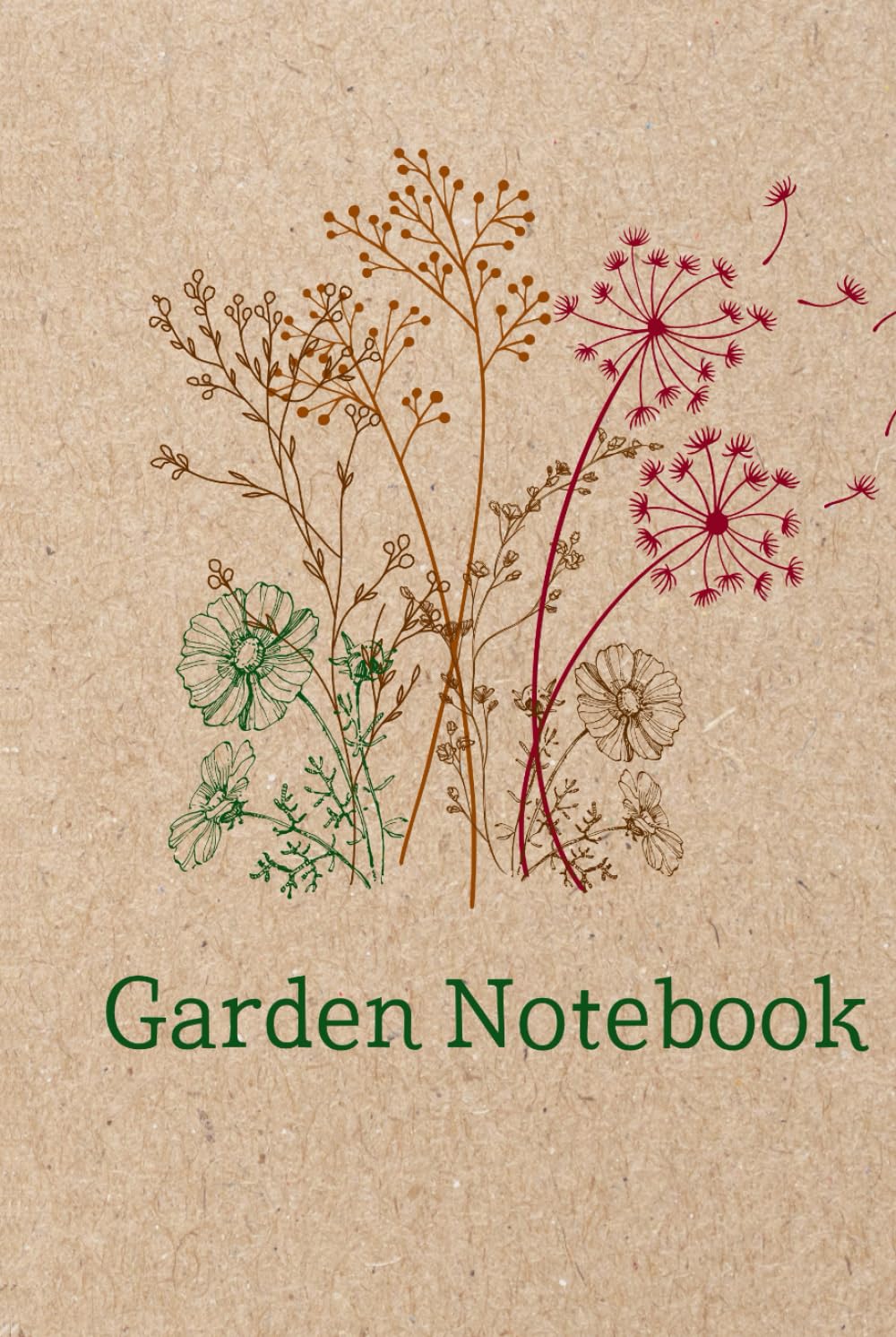 Garden Notebook Journal: Stay Organized and Inspired with This Comprehensive Gardening Planner baixar livro de graça