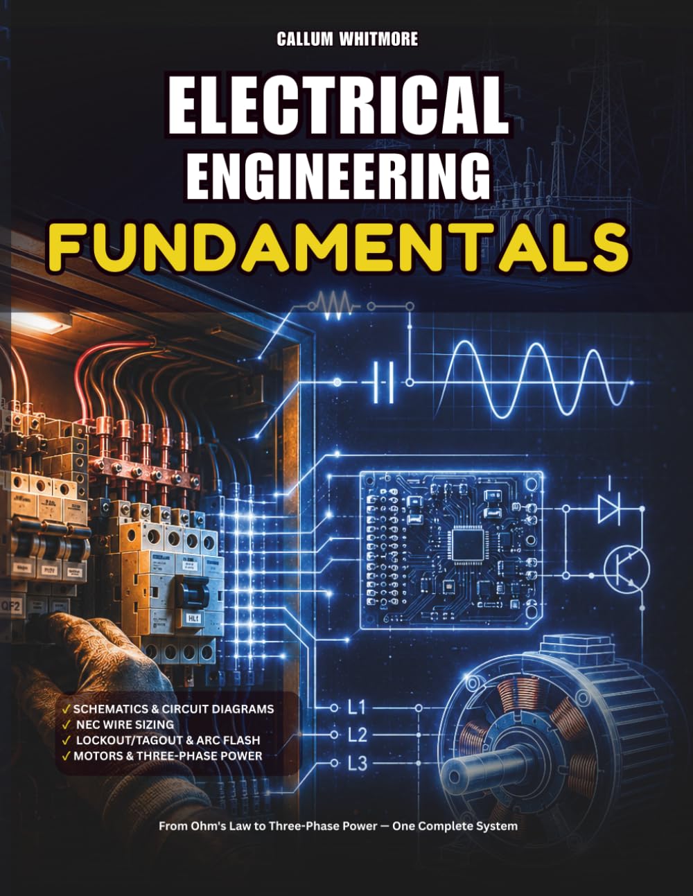 Electrical Engineering Fundamentals: Essential Electrical Theory, Circuit Design, and Practical Applications baixar o livro de graça