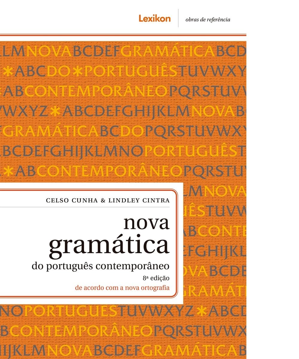 capítulo por capítulo baixar Nova gramática do português contemporâneo - 8ª edição