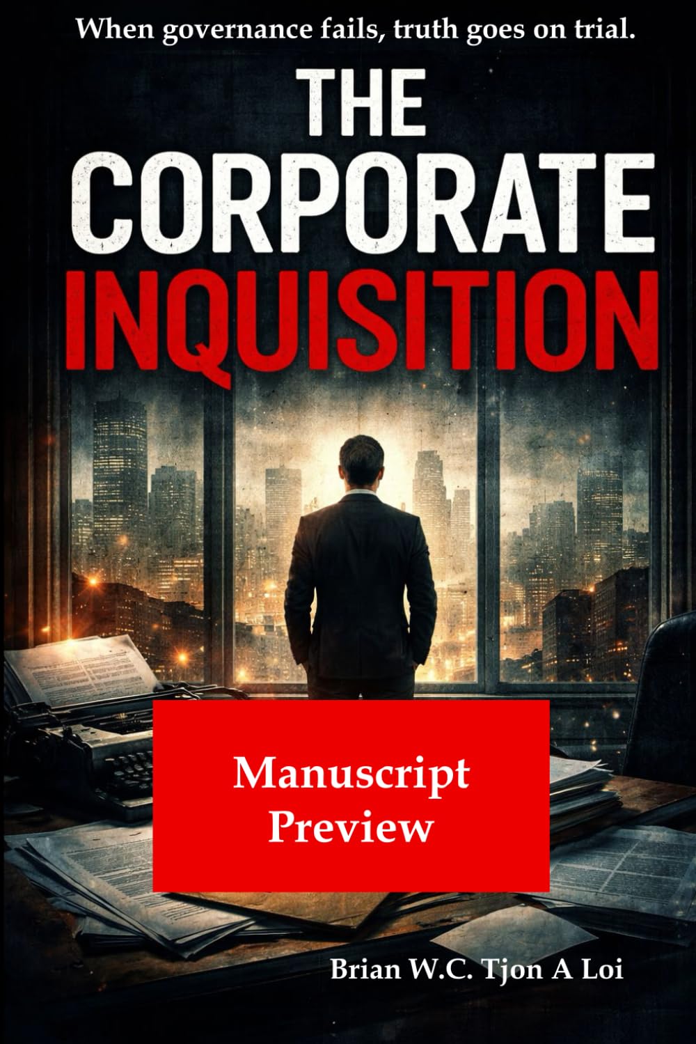 The Corporate Inquisition (Preview Edition): A modern-day inquisition where careers are judged behind closed doors and integrity becomes the charge. baixar livro de graça