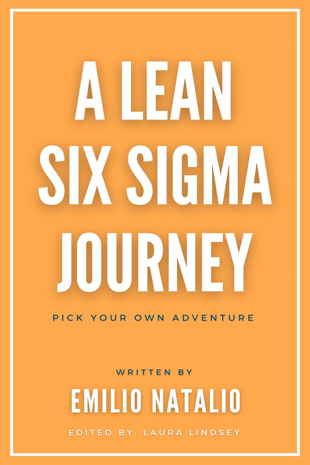 ler totalmente A Lean Six Sigma Journey: Pick Your Own Adventure (English Edition)