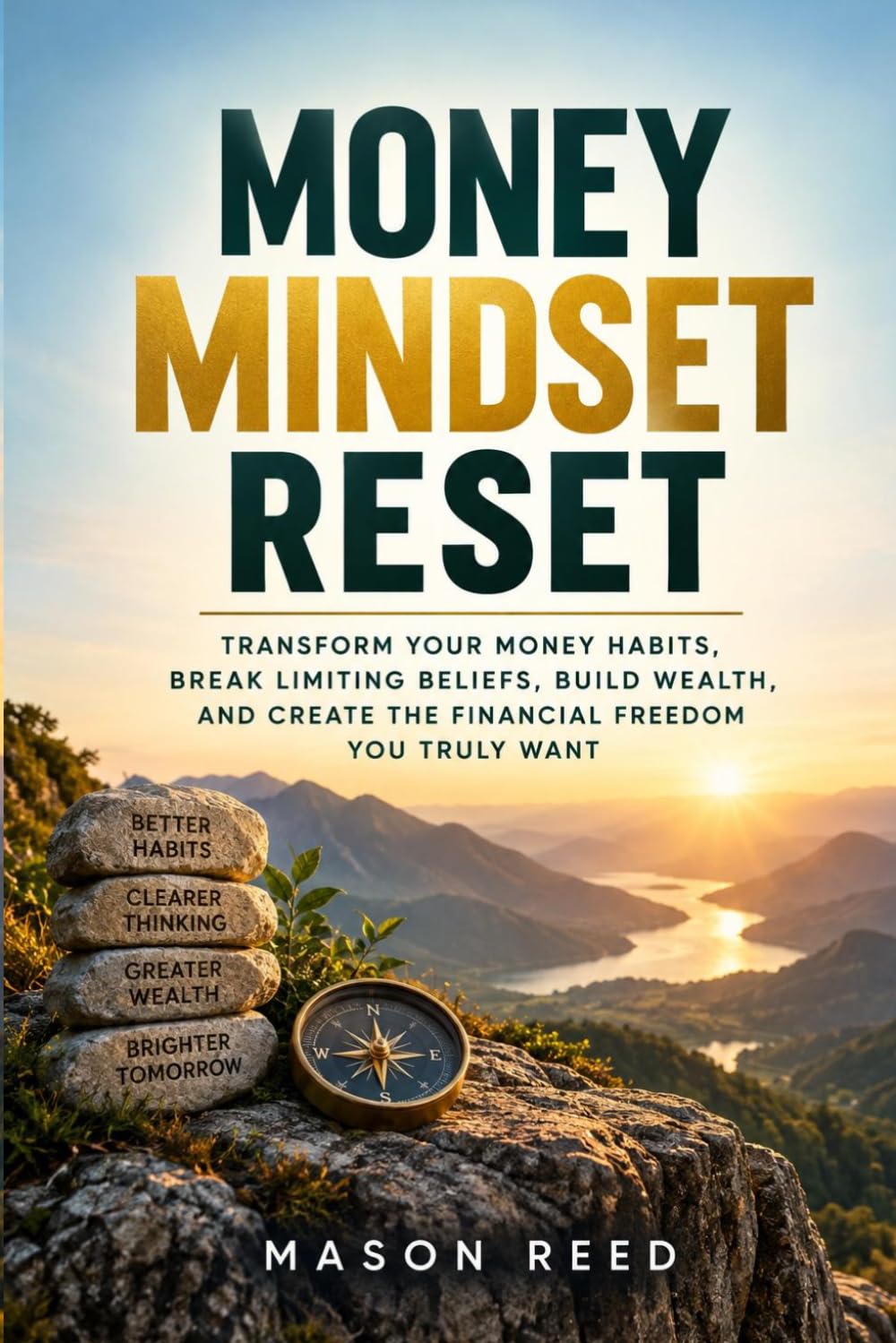 ler totalmente Money Mindset Reset: Transform Your Money Habits, Break Limiting Beliefs, Build Wealth, and Create the Financial Freedom You Truly Want