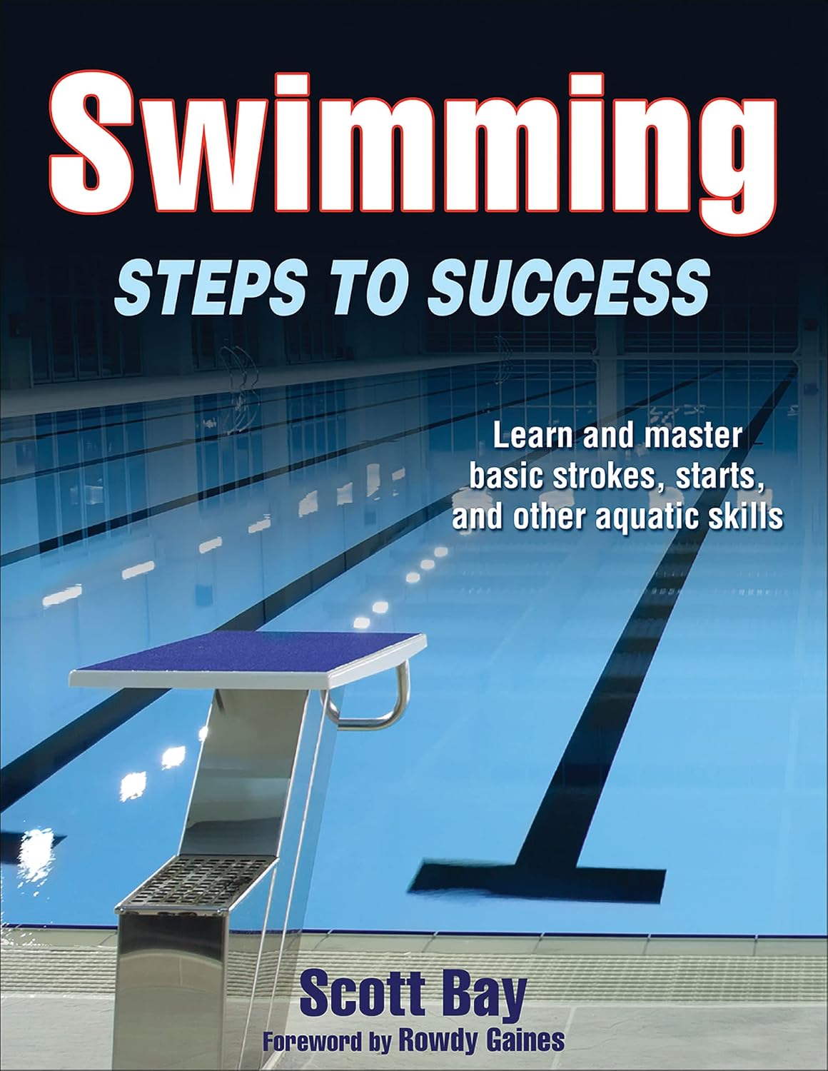 Swimming: Steps to Success (STS (Steps to Success Activity) (English Edition) baixar o livro de graça