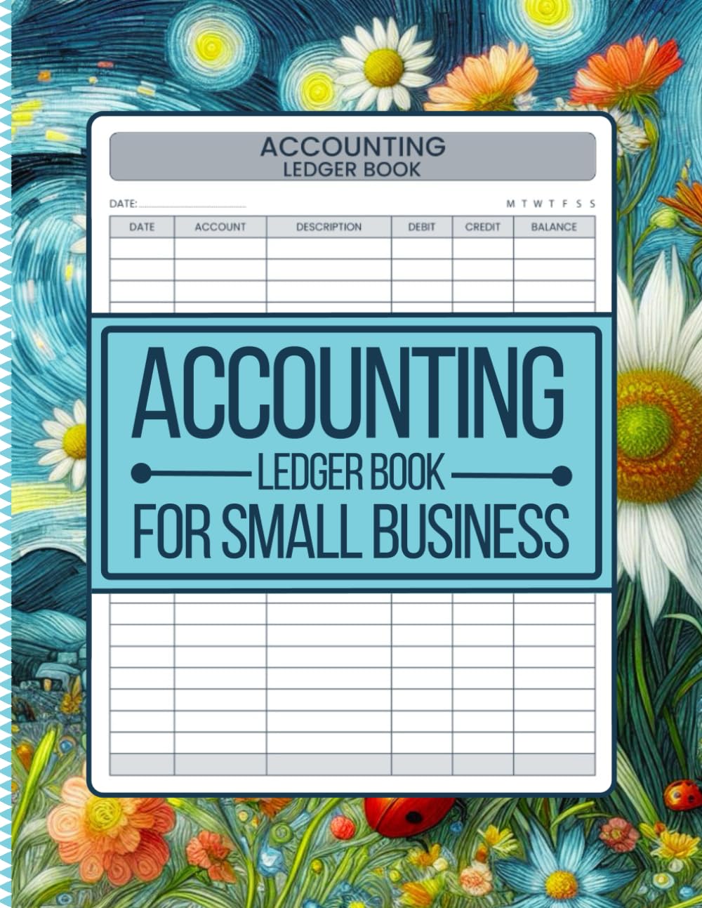 Accounting Ledger Book: Simple Ledger for Bookkeeping | Income and Expense Tracker Log Book for Personal and Professional Use, 8.5" x 11 baixar livro de graça