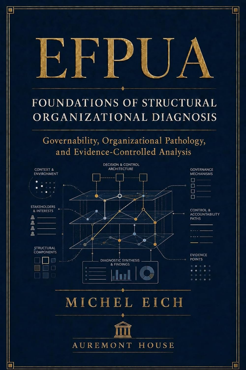 EFPUA: Foundations of Structural Organizational Diagnosis (English Edition) baixar livro de graça