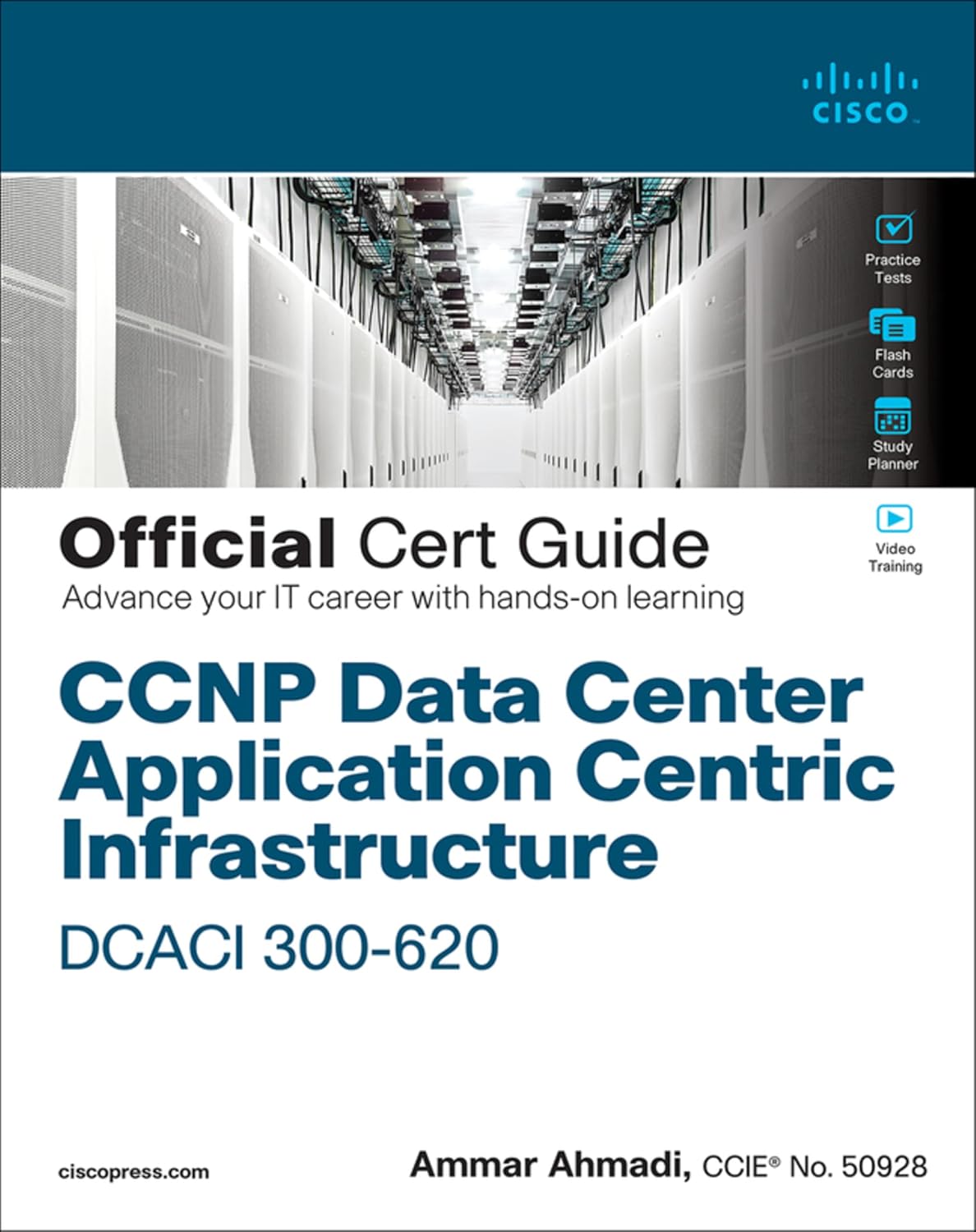 CCNP Data Center Application Centric Infrastructure 300-620 Dcaci Official Cert Guide baixar livro de graça