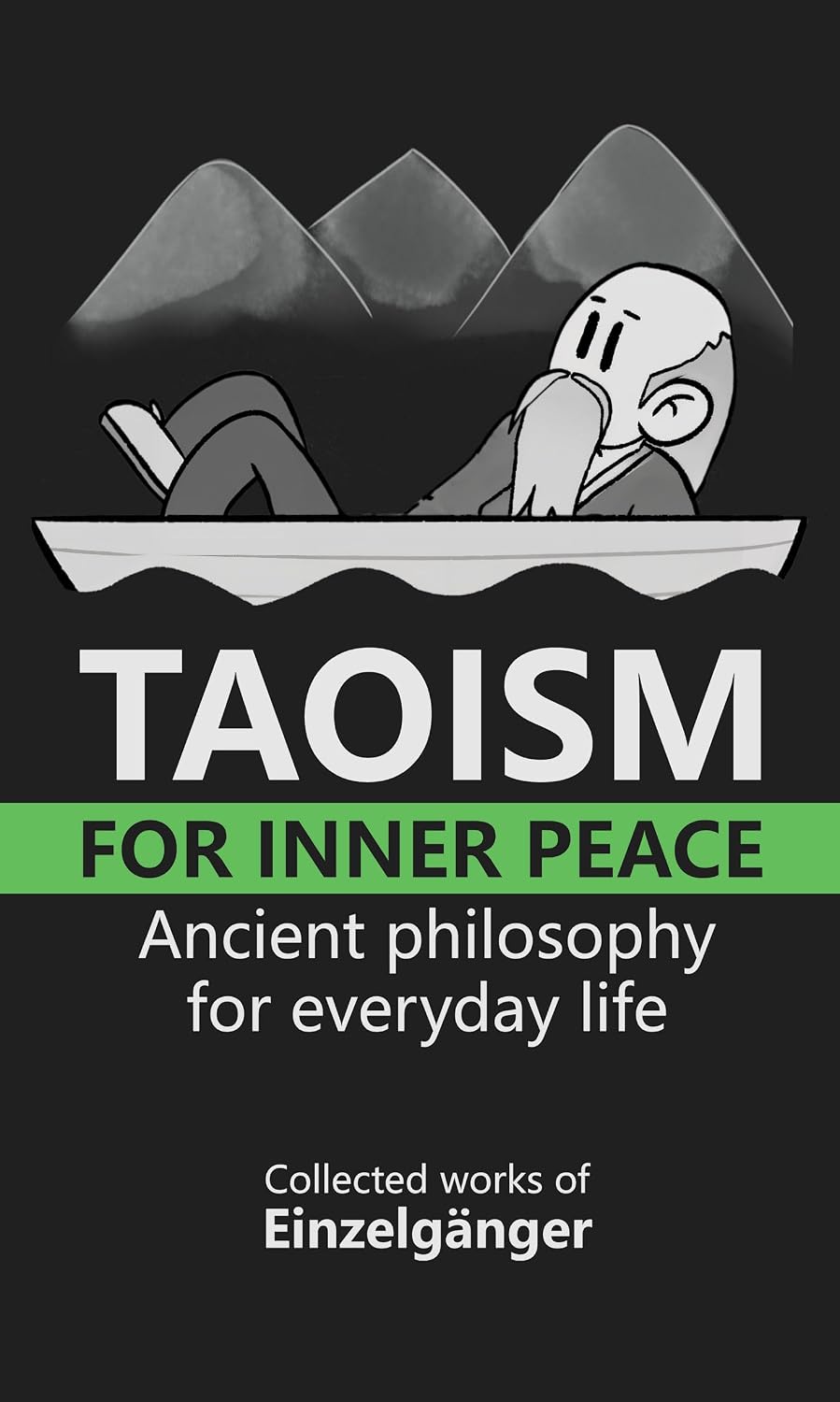 ler totalmente Taoism for Inner Peace: Ancient Philosophy for Everyday Life (English Edition)