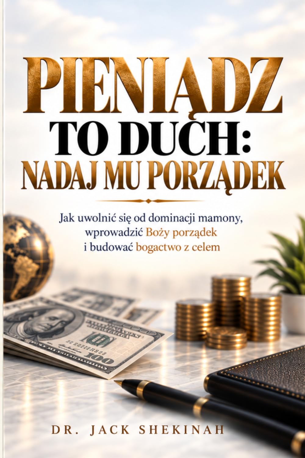 capítulo por capítulo baixar PIENIĄDZ JEST DUCHEM: NADAJ MU WŁAŚCIWY PORZĄDEK: Przełamywanie dominacji mamony, ustanawianie Bożego porządku i budowanie bogactwa z celem