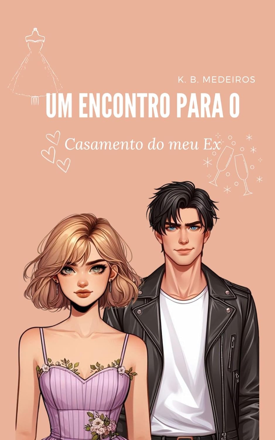 Um Encontro para o Casamento do meu Ex baixar livro de graça