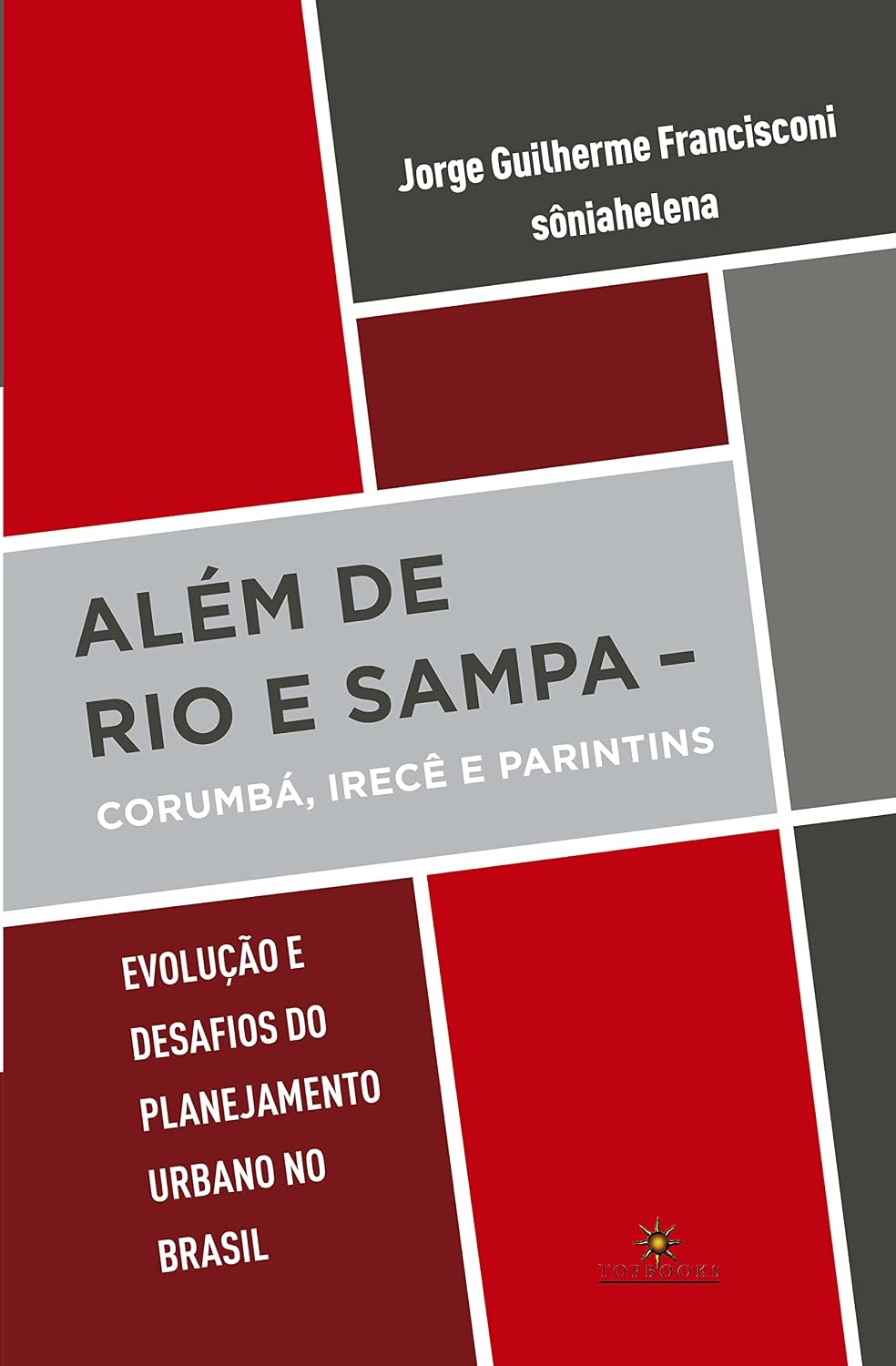 Além de Rio e Sampa - Corumbá, Irecê e Parintins: Evolução e desafios do planejamento urbano no Brasil baixar o livro de graça