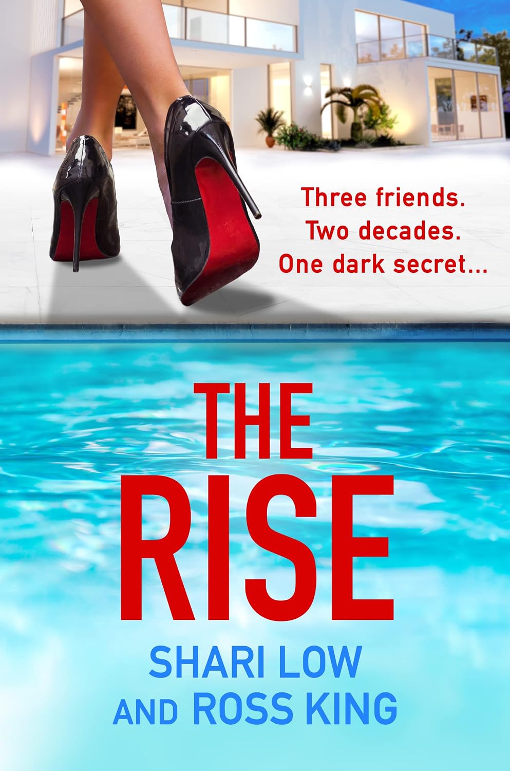 capítulo por capítulo baixar The Rise: As seen on ITV - a gritty, glamorous thriller from Shari Low and TV's Ross King (The Hollywood Thriller Trilogy Book 1) (English Edition)