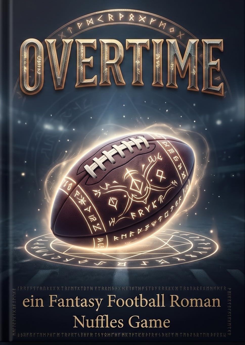 Overtime: Fantasy Football LitRPG | Nuffles Spiel 2 | Gaming Sport Roman für Bloodbowl-Fans (German Edition) baixar o livro de graça