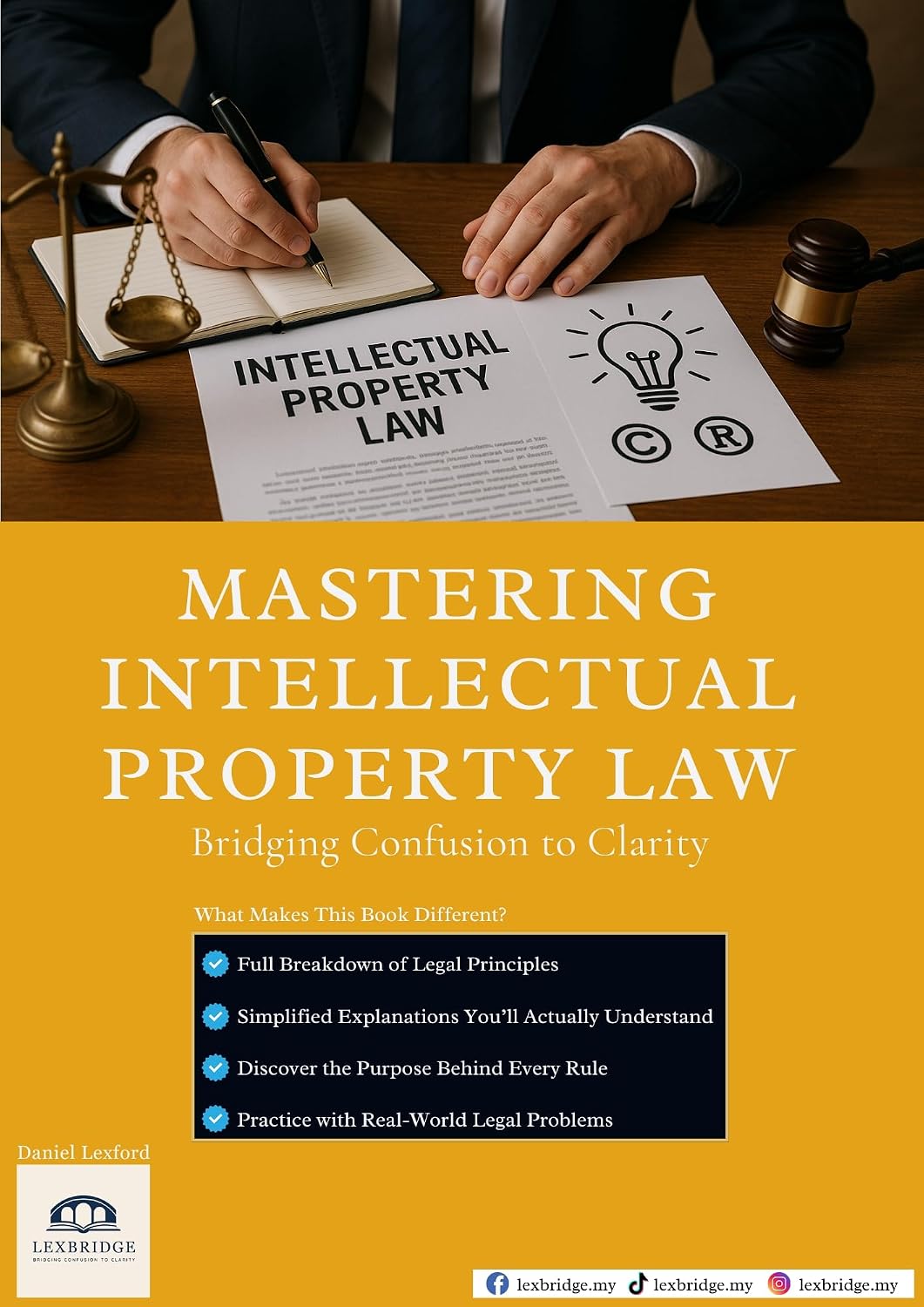 MASTERING INTELLECTUAL PROPERTY LAW (English Edition) baixar livro de graça