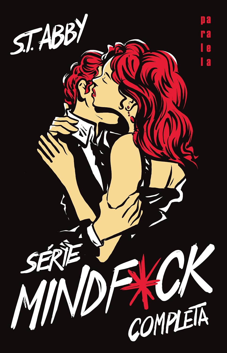 Box Mindf*ck: O risco, Um pequeno desvio, Anjo escarlate, Todas as mentiras, Festa em vermelho – livros da série best-seller baixar o livro de graça