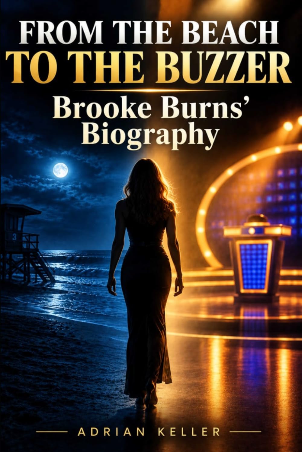 capítulo por capítulo baixar From the Beach to the Buzzer: Brooke Burns' Biography