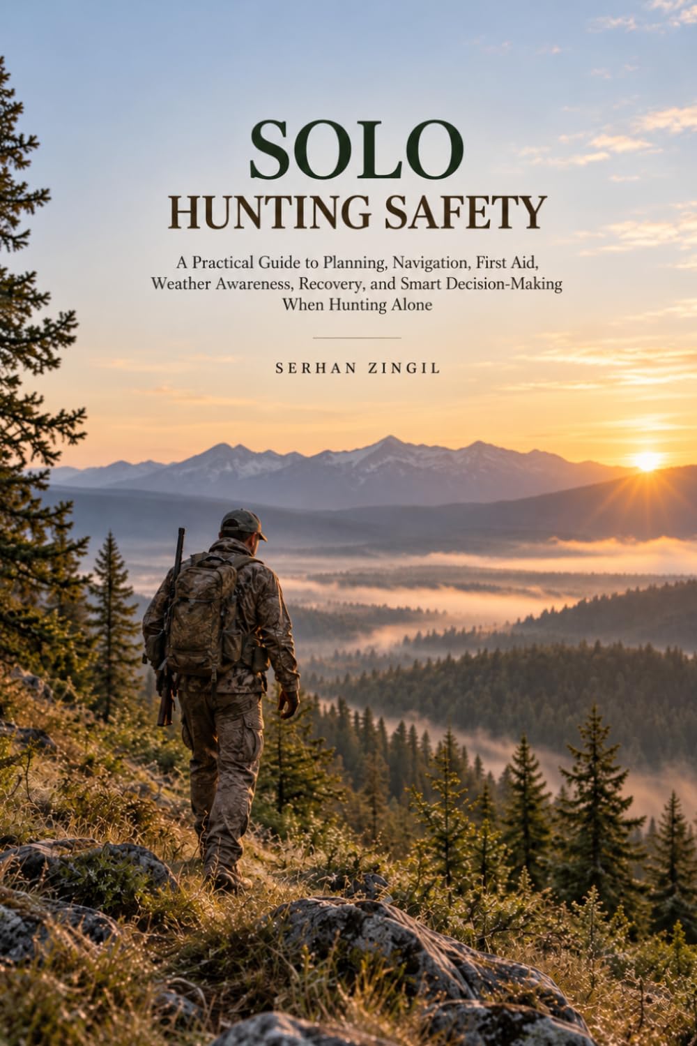 Solo Hunting Safety: A Practical Guide to Planning, Navigation, Emergency Readiness, and Making Safer Decisions in the Field: 2 baixar livro de graça