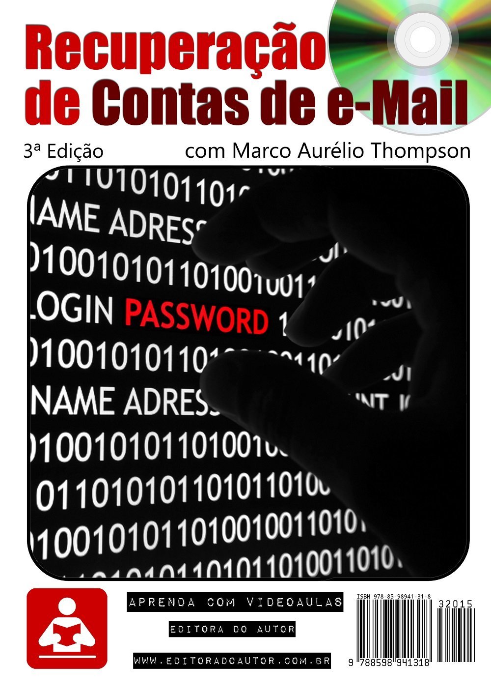 Recuperação de Contas de e-Mail