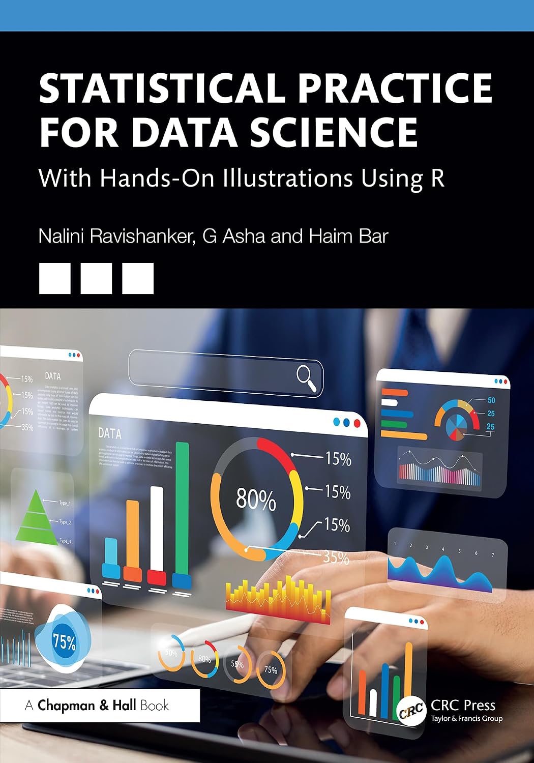 ler totalmente Statistical Practice for Data Science: With Hands-On Illustrations Using R (English Edition)