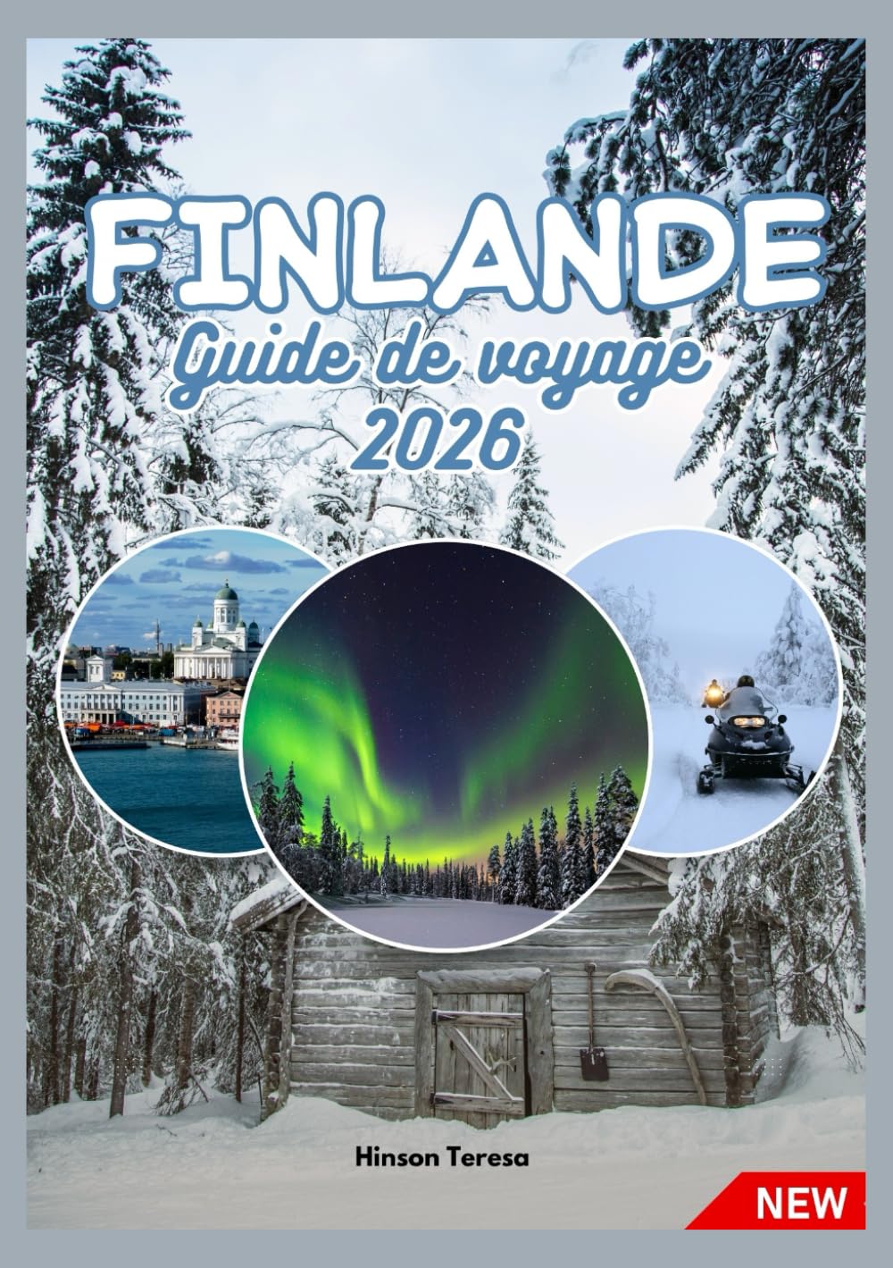 ler totalmente FINLANDE GUIDE DE VOYAGE 2026