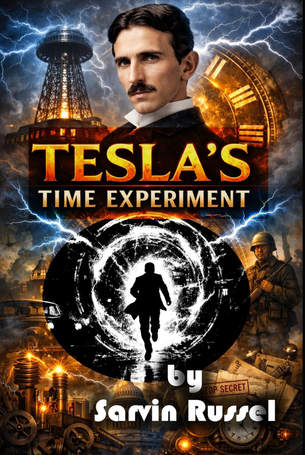 capítulo por capítulo baixar Tesla's Time Experiment: Electricity, Resonance, and the Hidden Possibility of Time Distortion
