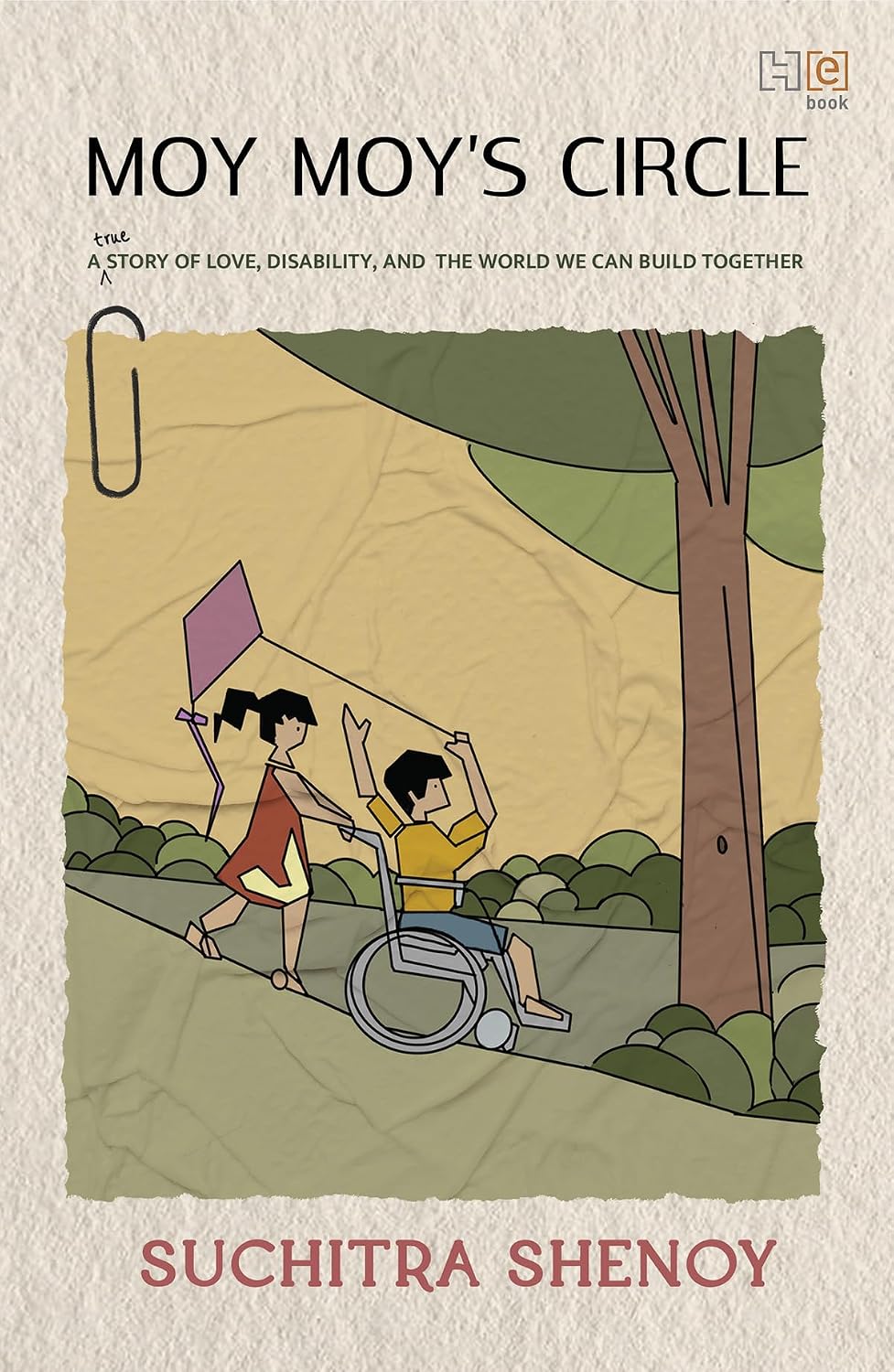 ler totalmente Moy Moy’s Circle: A True Story of Love, Disability and The World We Can Build Together (English Edition)