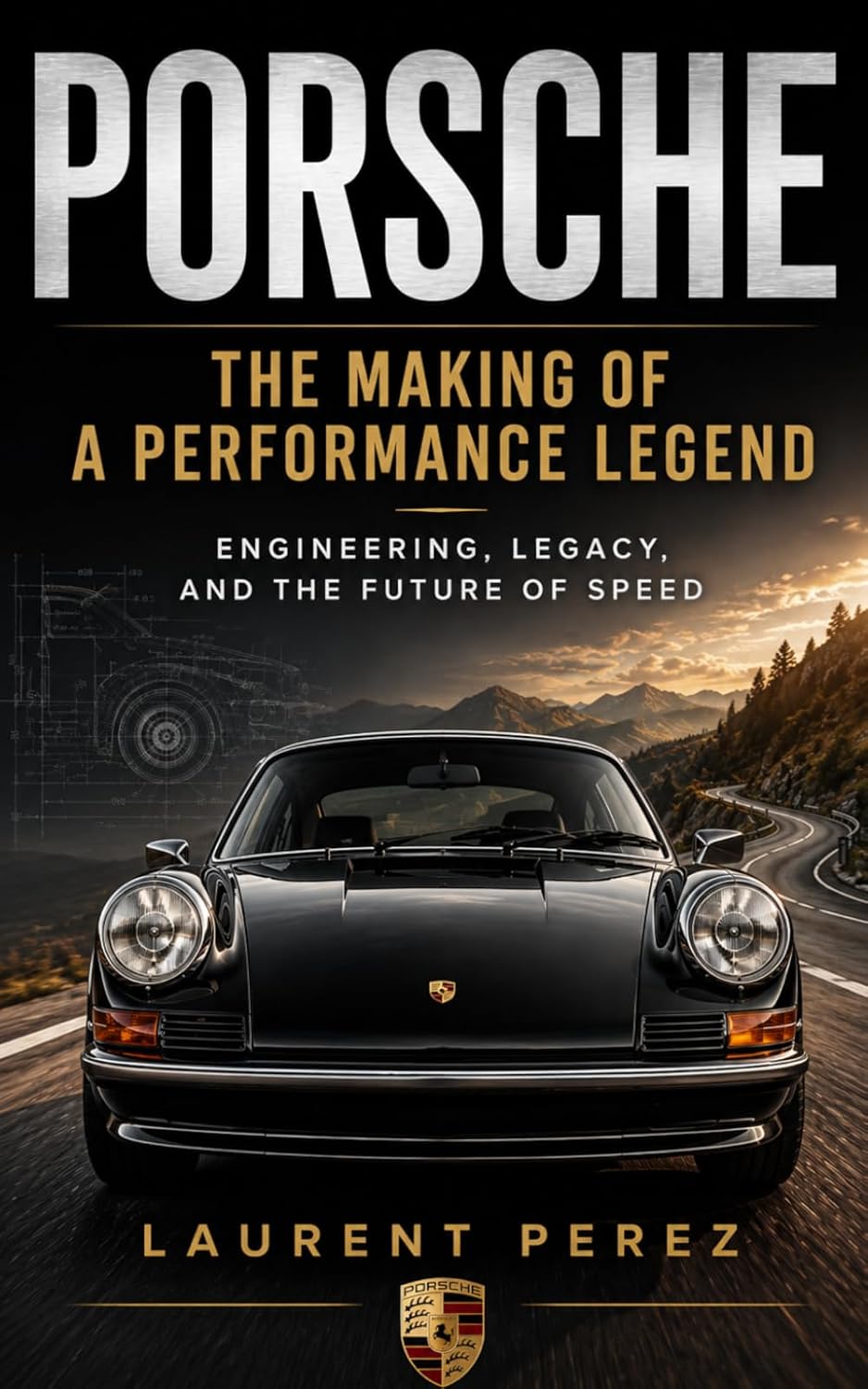 capítulo por capítulo baixar Porsche: The Making of a Performance Legend: Engineering, Legacy, and the Future of Speed